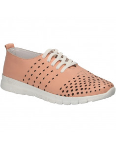 Sneakers de dama, piele, pentru vara 2