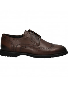 Pantofi eleganti, piele, pentru barbati