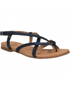 Sandale glamour, flip flops, piele 2