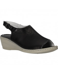 Sandale moderne, de dama, din piele 2