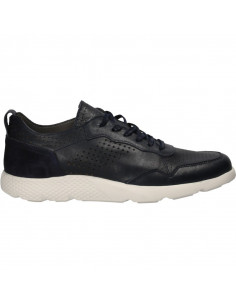 Sneakers barbati, stil urban, piele