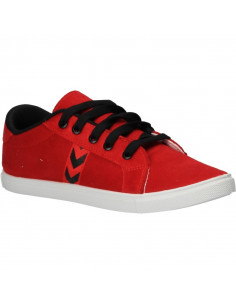 Pantofi casual, rosii, pentru femei 2