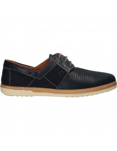 Pantofi urbani, de vara, piele naturala
