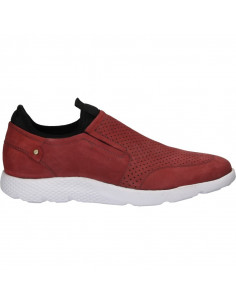 Sneakers barbati, stil urban, piele naturala
