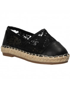 Espadrile cu dantela pentru copii 2