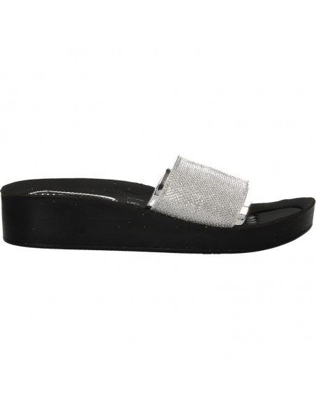 Papuci glamour, simpli, talpa groasa