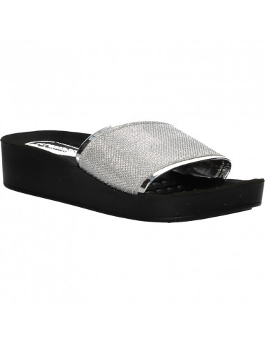 Papuci glamour, simpli, talpa groasa