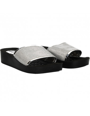 Papuci glamour, simpli, talpa groasa