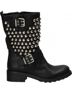 Cizme glamour, in stil moto