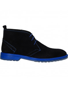 Ghete barbatesti, stil urban, piele velur