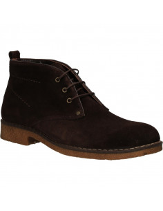Ghete urbane, barbatesti, piele velur 2