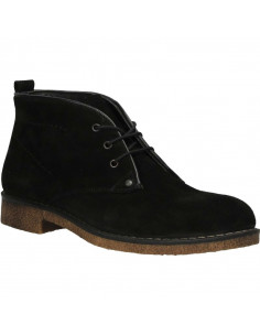 Ghete barbatesti, velur negru, stil urban 2
