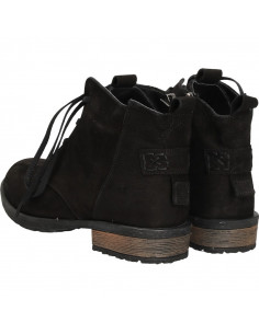 Ghete fashion, toc mic, piele naturala 2