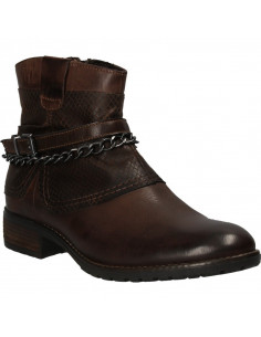 Cizme fashion, de dama, piele naturala 2