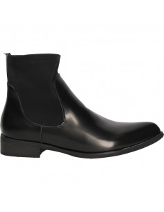 Ghete elegante, negre, pentru femei
