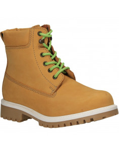Ghete casual, piele si blana, pentru femei 2