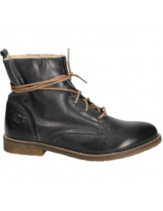 Ghete vintage, din piele naturala