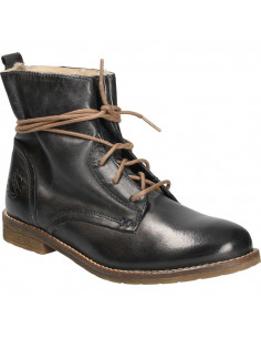 Ghete vintage, din piele naturala 2