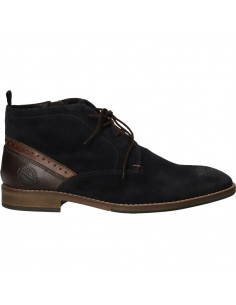 Ghete barbatesti, piele velur, stil urban