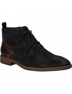Ghete barbatesti, piele velur, stil urban 2