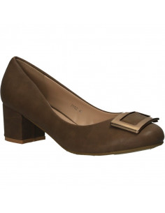 Pantofi dama, office, toc mic 2