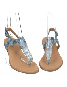 Sandale dama, stil urban, piele naturala 2