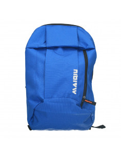 Rucsac albastru, mic, pentru fitness