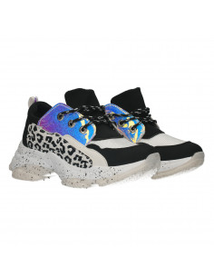 Sneakers pantera, talpa groasa 2