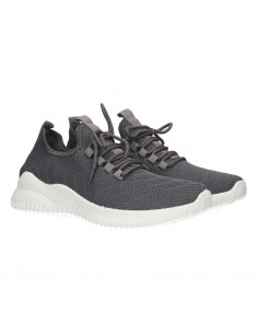 Pantofi sport, barbati, cu tricot 2