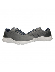 Sneakers cu perforatii, pentru barbati 2