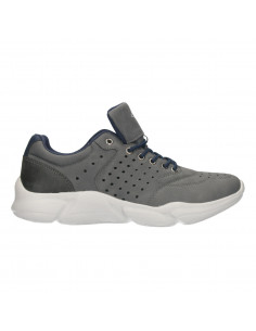 Sneakers cu perforatii, pentru barbati