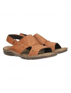 Sandale barbati, stil urban, piele eco 2
