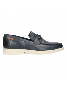 Mocasini eleganti, barbatesti, piele naturala