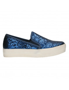 Espadrile glami, albastre, femei