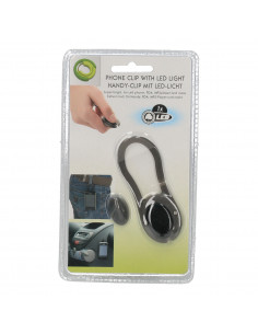 Agatator telefon, cu led