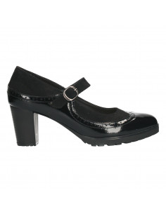 Pantofi femei, clasici, model Oxford