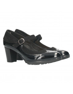 Pantofi femei, clasici, model Oxford 2