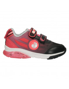 Pantofi sport, fete, cu beculete, sistem GPS