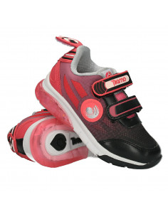 Pantofi sport, fete, cu beculete, sistem GPS 2
