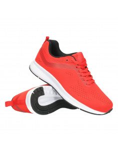 Pantofi de sport, rosii, pentru barbati 2