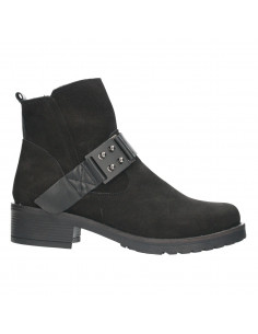 Ghete piele naturala, dama, stil urban