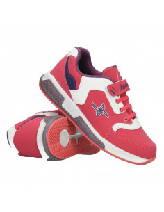 Sneakers moderni, sport, culoarea roz 2