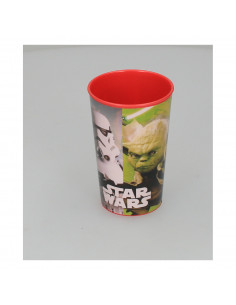 Pahar StarWars, din plastic