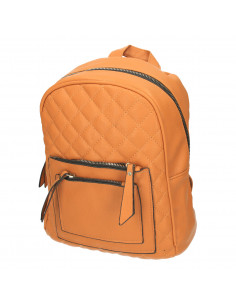 Rucsac femei, maro deschis, casual