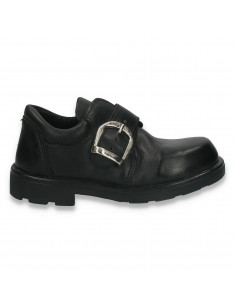 Pantofi eleganti pentru baieti, din piele - W178