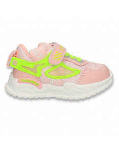 Pantofi sport pentru fetite, roz - W691