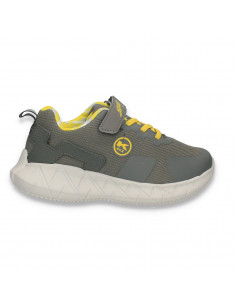 Pantofi sport pentru baieti, gri - W763