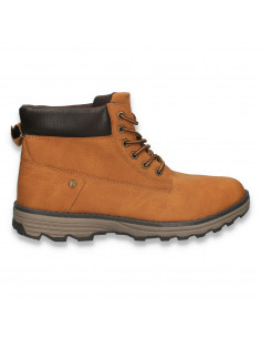 Ghete pentru barbati, casual, maro - W795