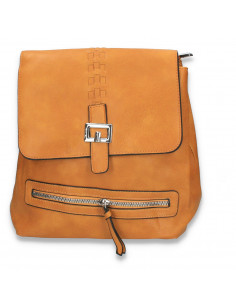 Rucsac modern pentru dama, galben - M516