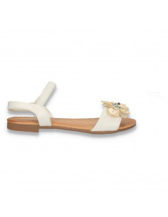 Sandale fete, piele ecologica - LS1131